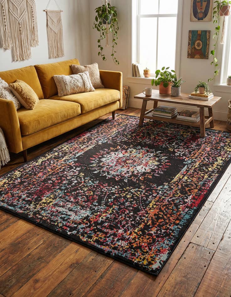 Detail image of 7' 10 x 10' Madeline Rug