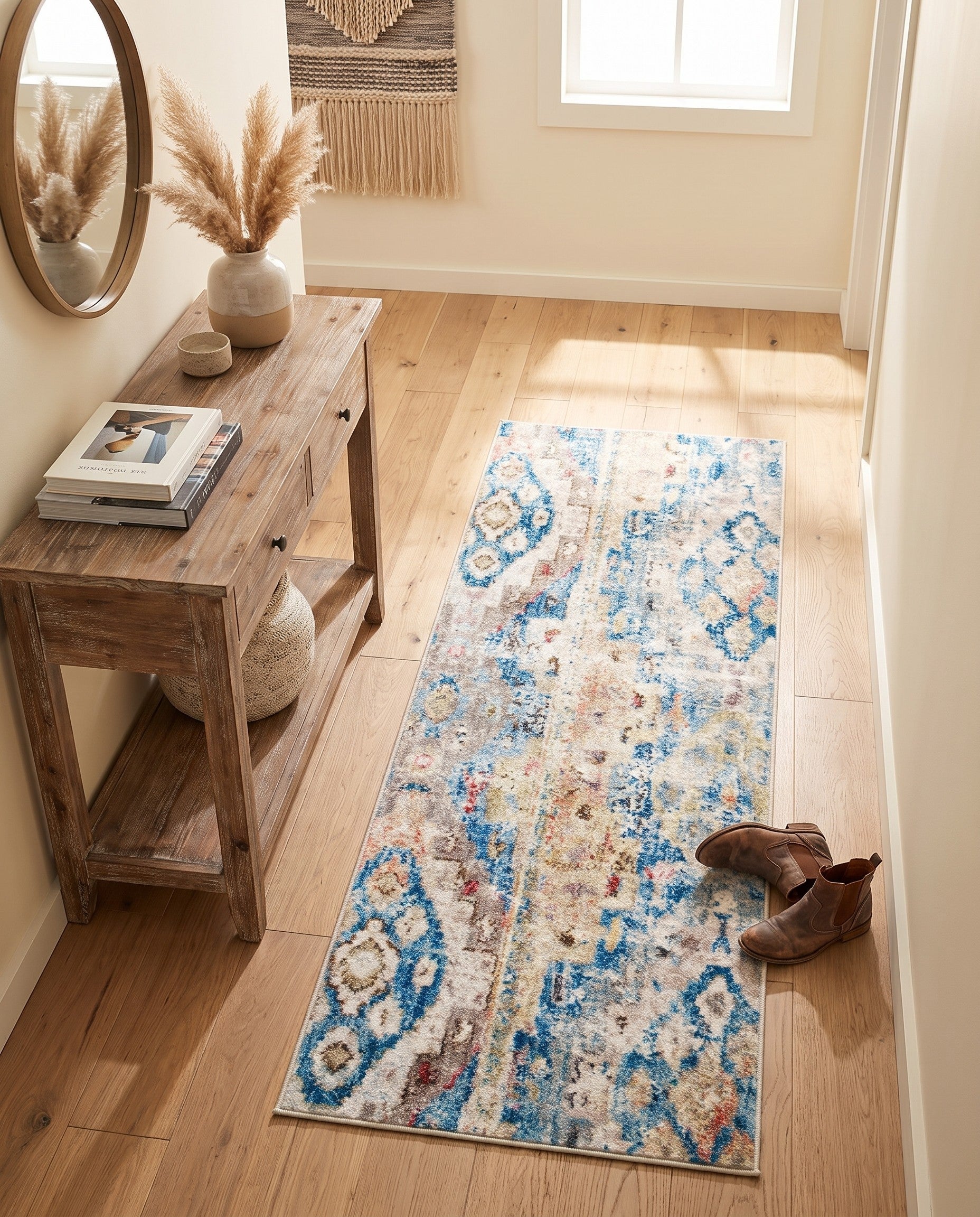 65cm x 185cm Madrid Runner Rug
