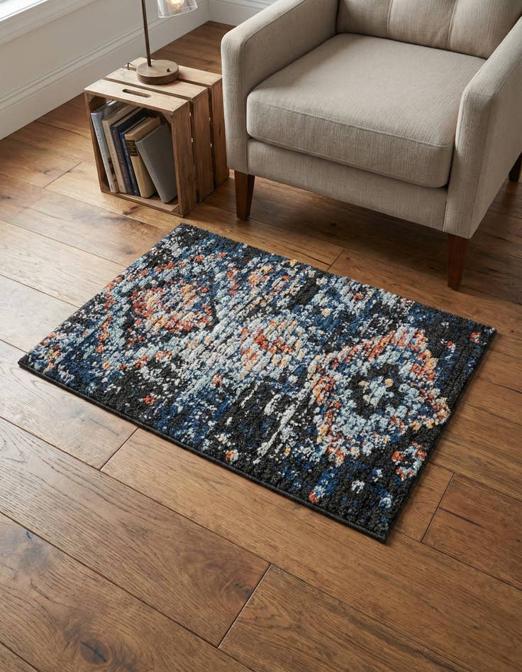 Detail image of 2' 2 x 3' Morocco Rug