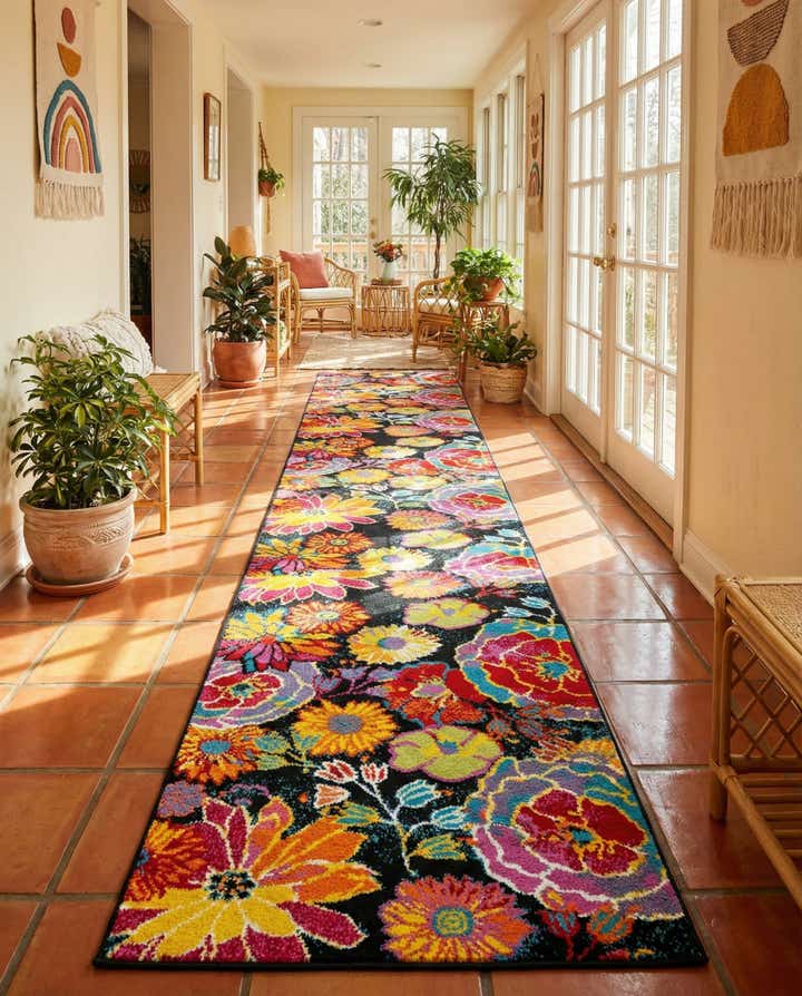 2' 7 x 19' 8 Florence Runner Rug