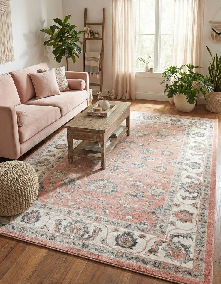 Detail image of 10' x 14' Aurelia Rug