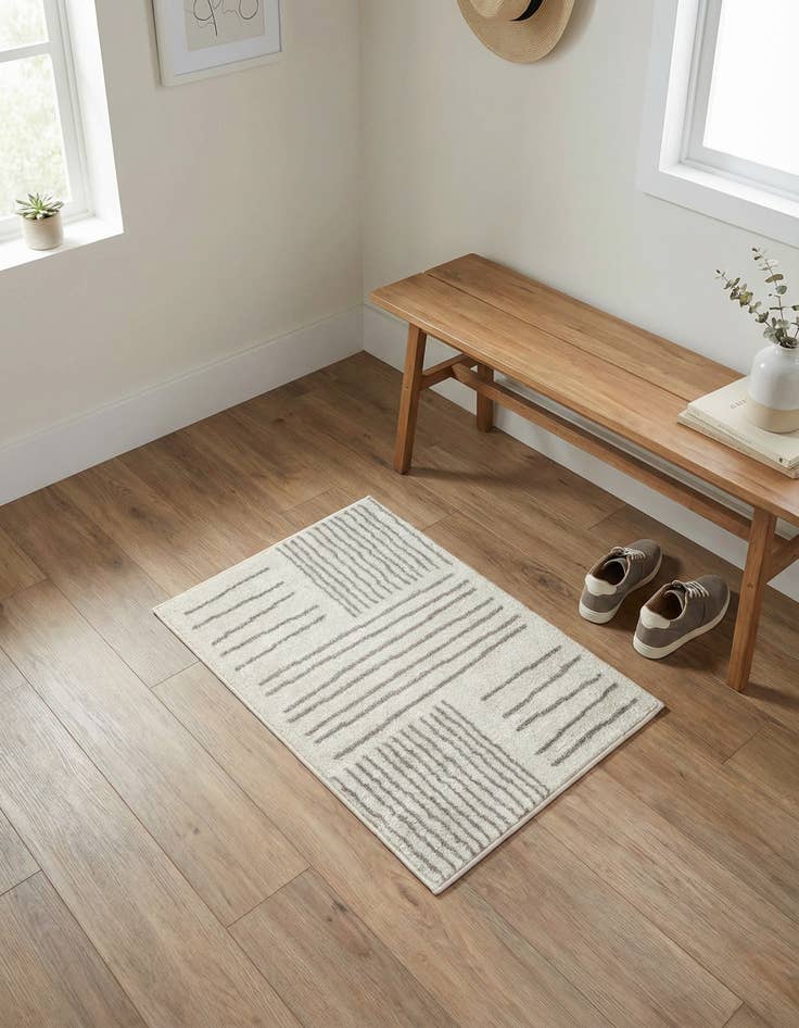 Detail image of 2' x 3' Hanahan Rug