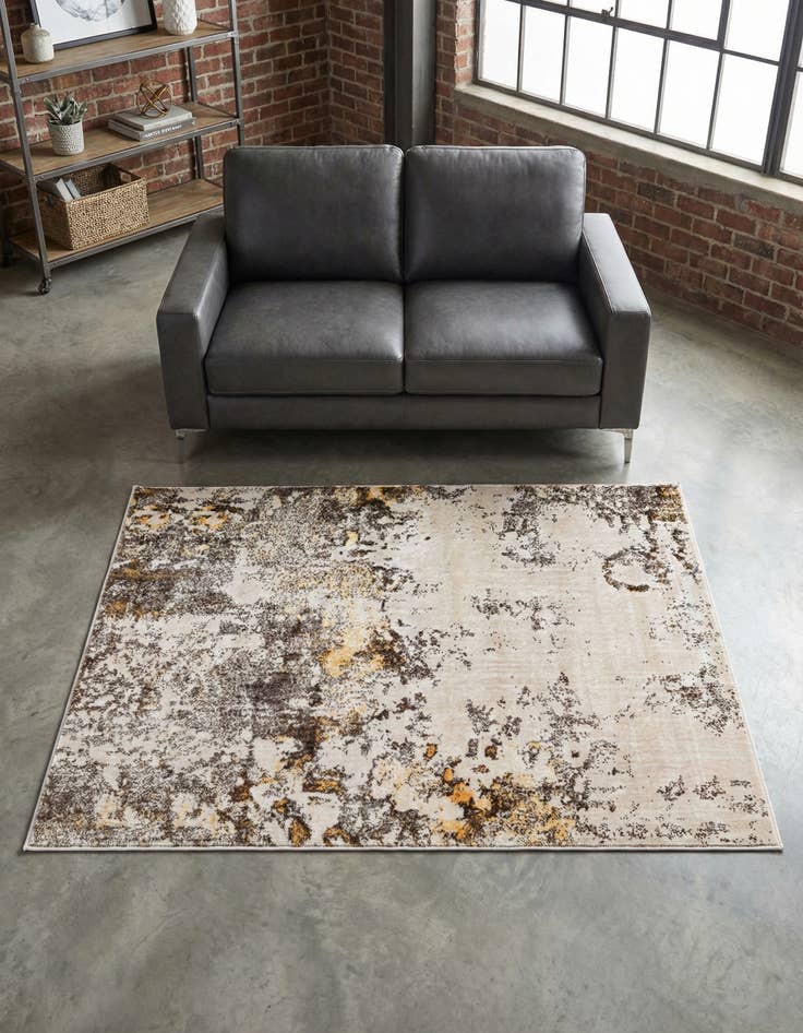 Detail image of 3' 3 x 5' 3 Apollo Rug