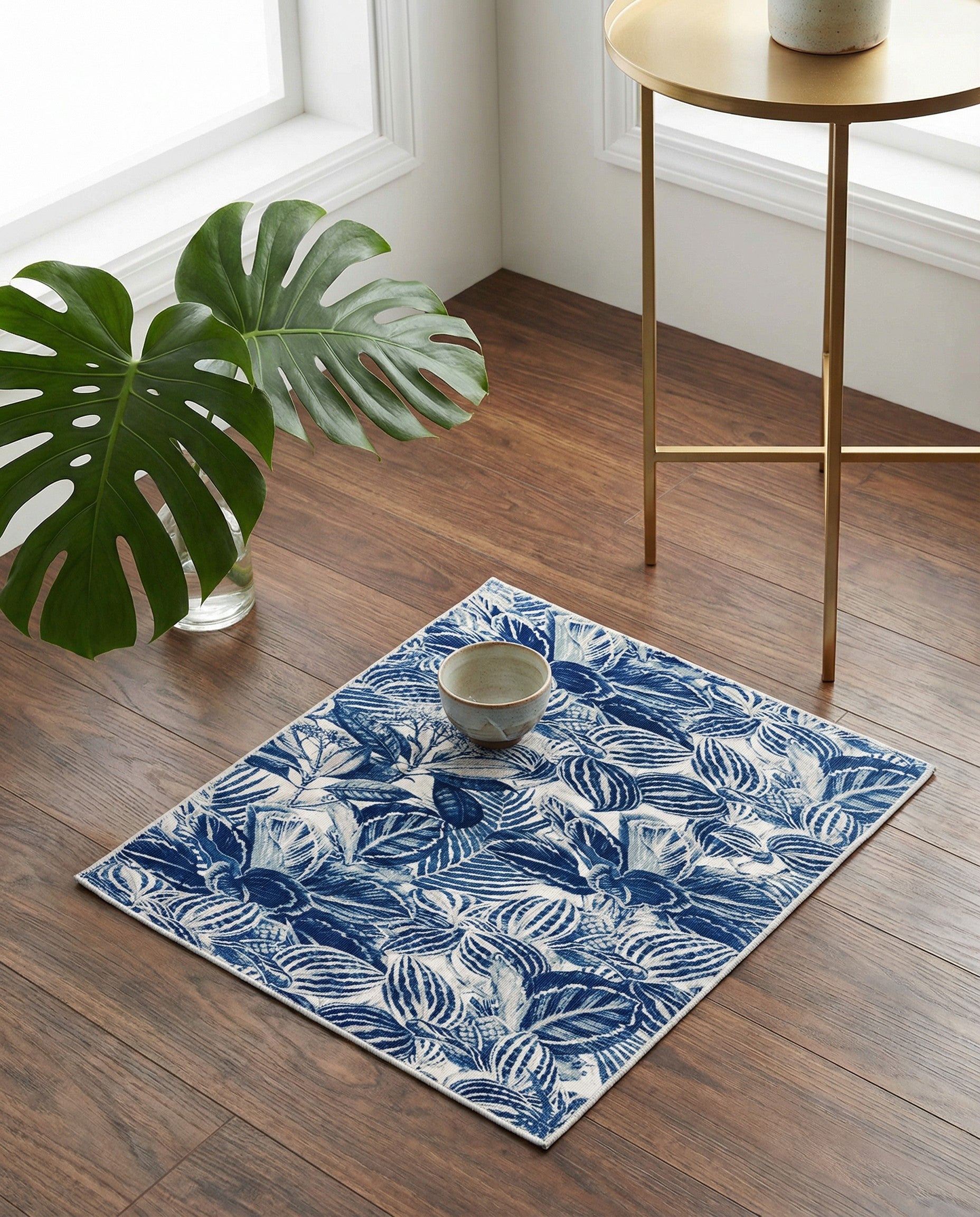 1' 4 x 1' 4 Blossom Sample Rug