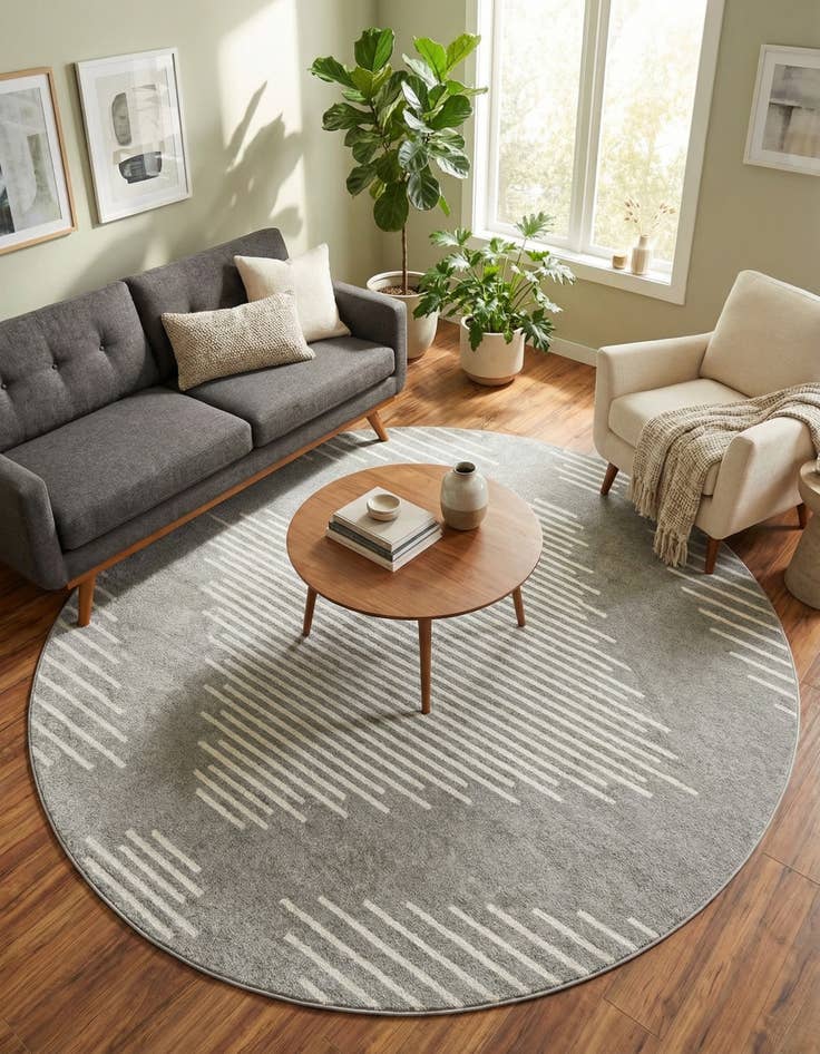 Detail image of 10' x 10' Kai Round Rug