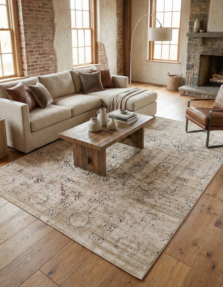 Detail image of  10' x 13' Eliza Rug