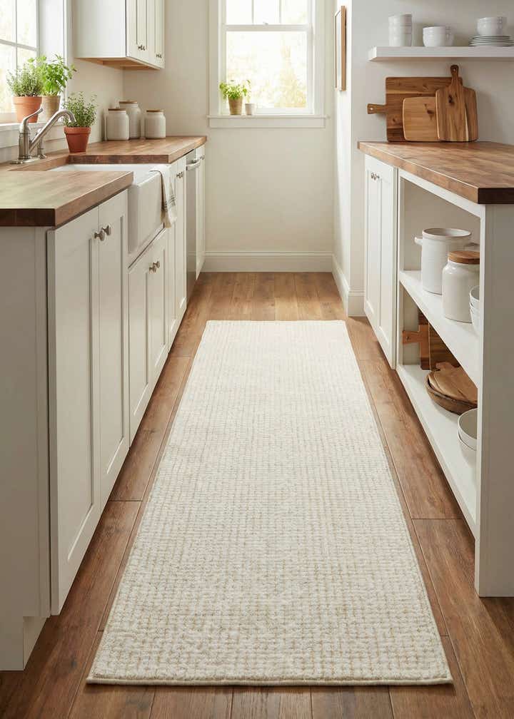 2' x 6' Aakaar Runner Rug