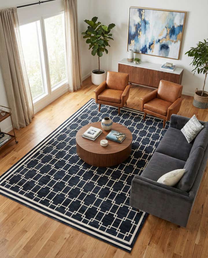 Jill Zarin 10' x 13' Metropolitan Uptown Rug