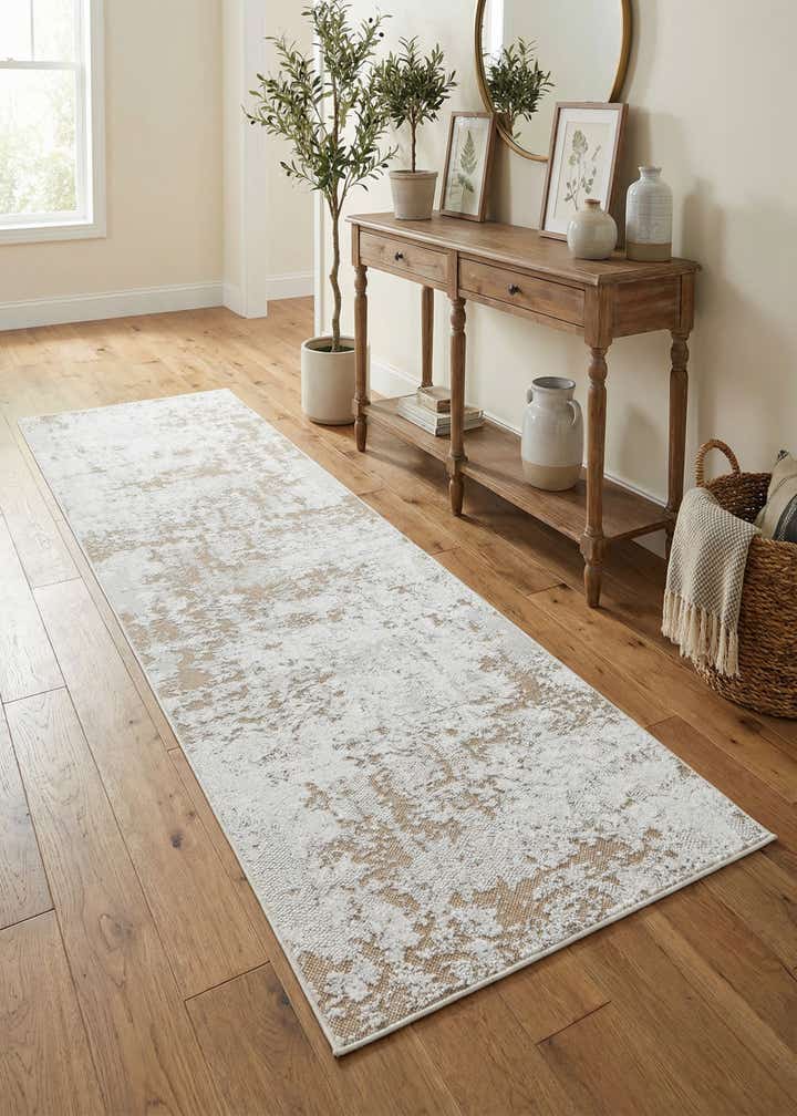 2' 7 x 12' Abbey Runner Rug