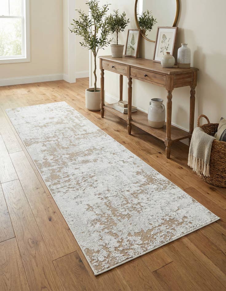 Detail image of 2' 7 x 12' Abbey Runner Rug