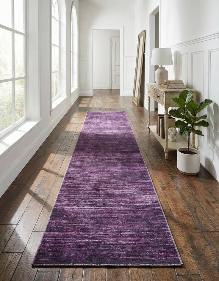 Detail image of 2' 6 x 12' Asha Runner Rug