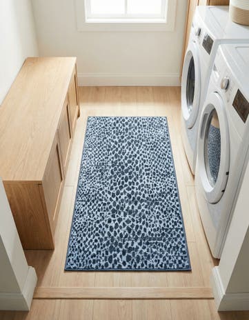 2' x 4' Kamala Washable Runner Rug