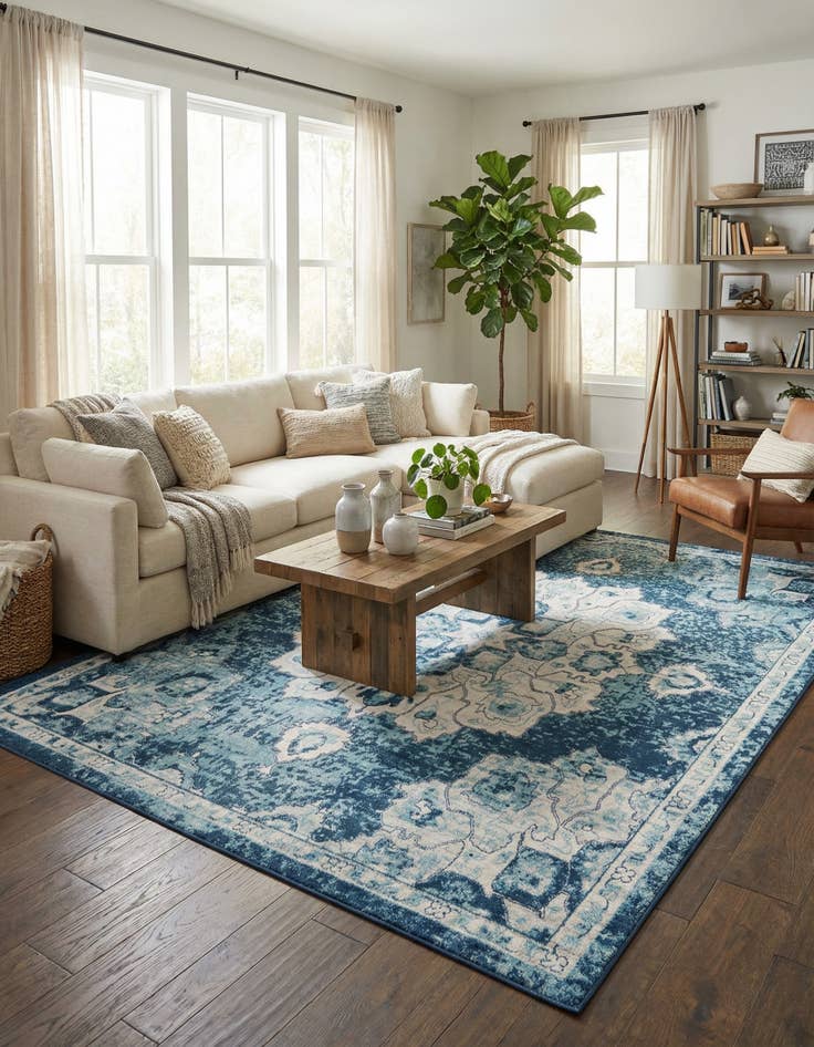 Detail image of 10' x 14' Parker Rug