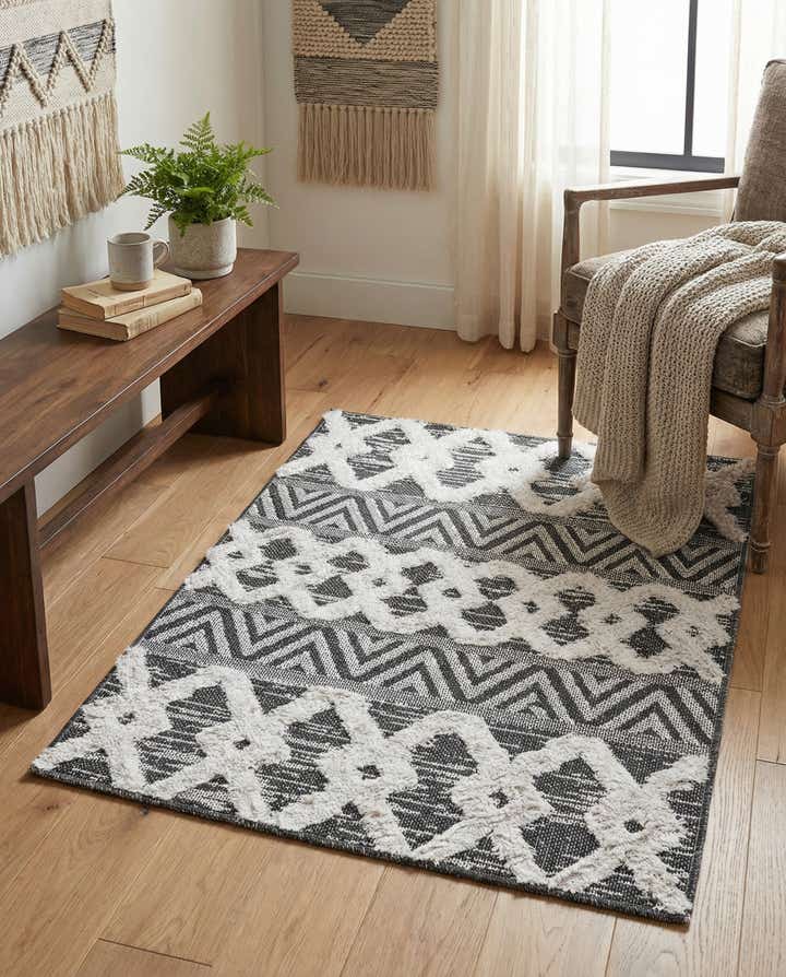 2' 3 x 3' Sabrina Soto Casa Valencia Rug