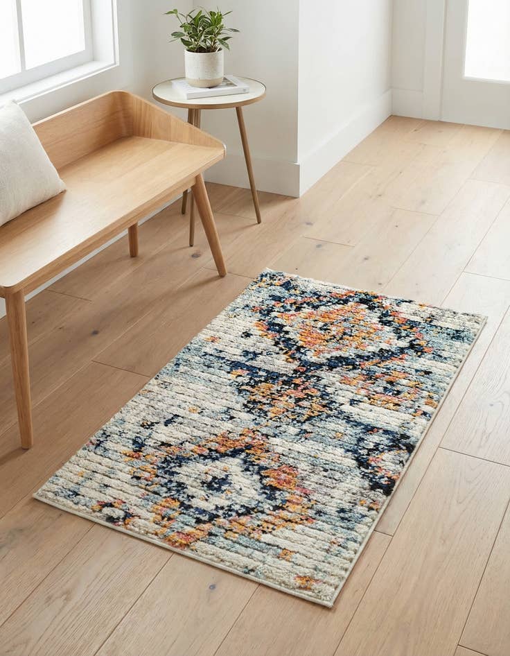 Detail image of 2' 2 x 3' Morocco Rug