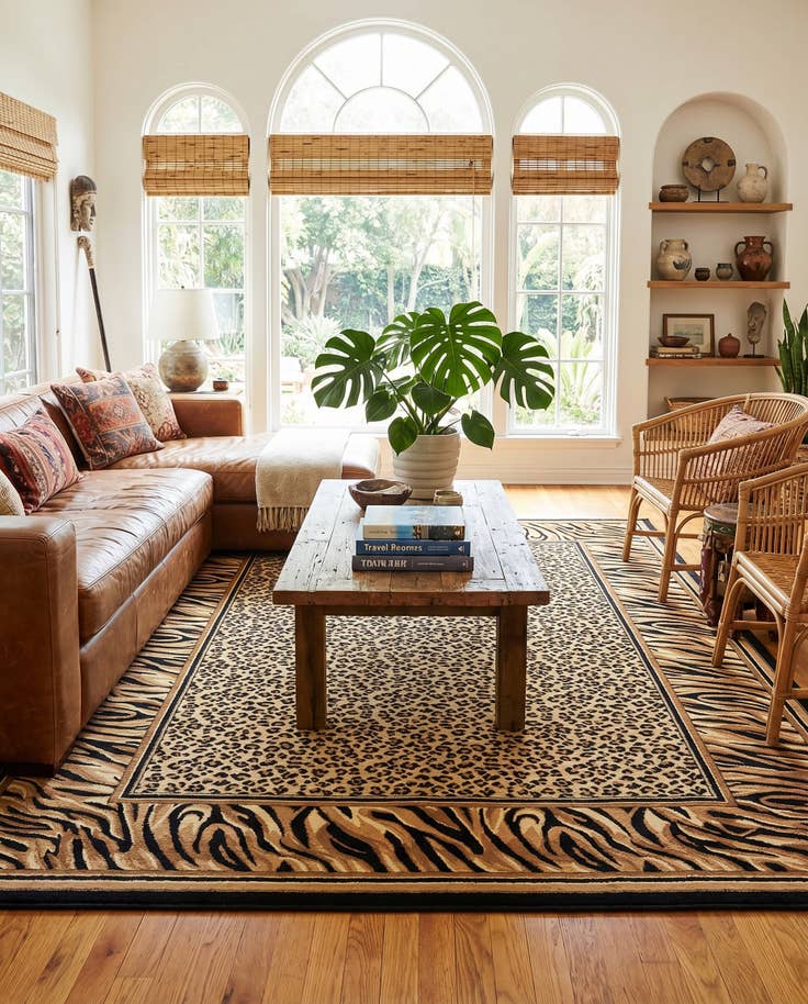 Detail image of 9' x 12' Savannah Rug