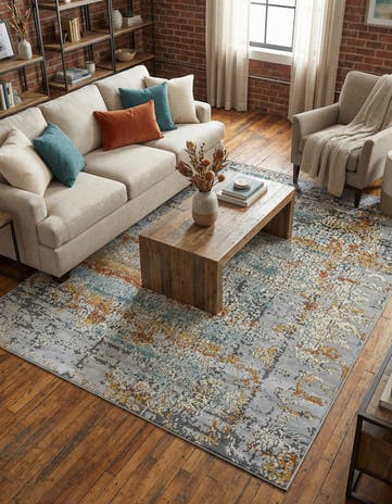 8' x 9' 10 Budapest Rug