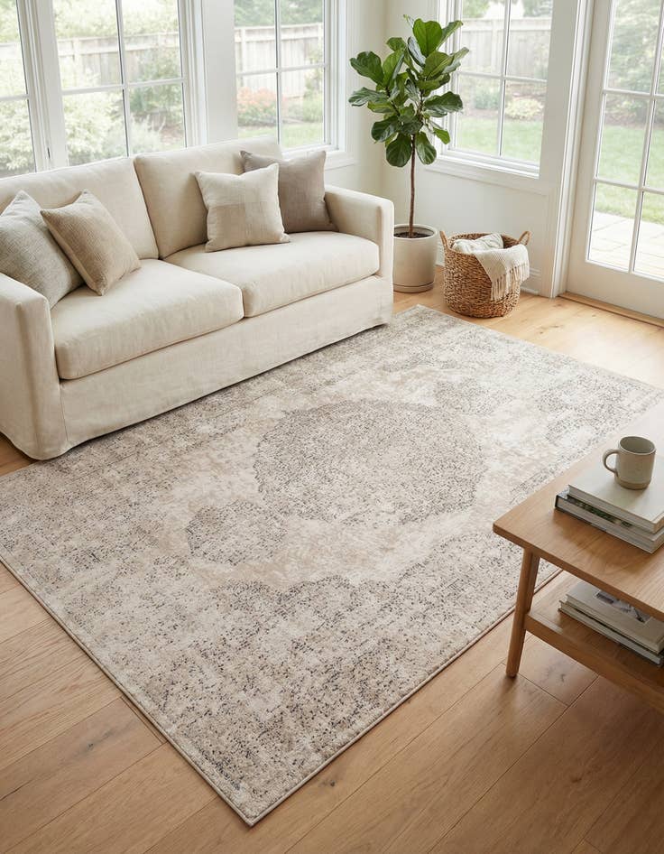 Detail image of 7' 10 x 11' Oregon Rug