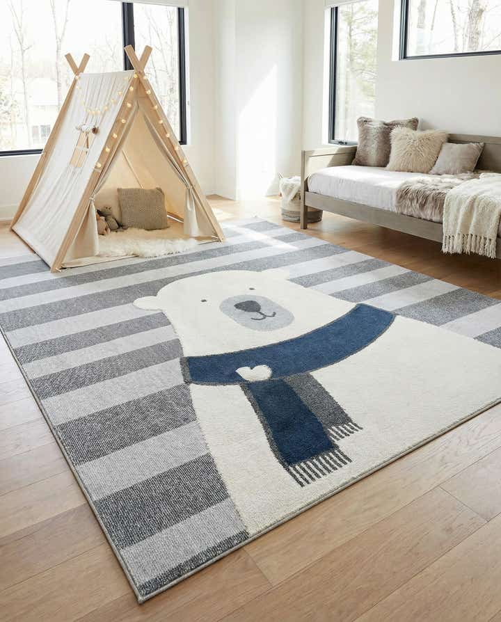 7' 10 x 10' Whimsy Kids Rug