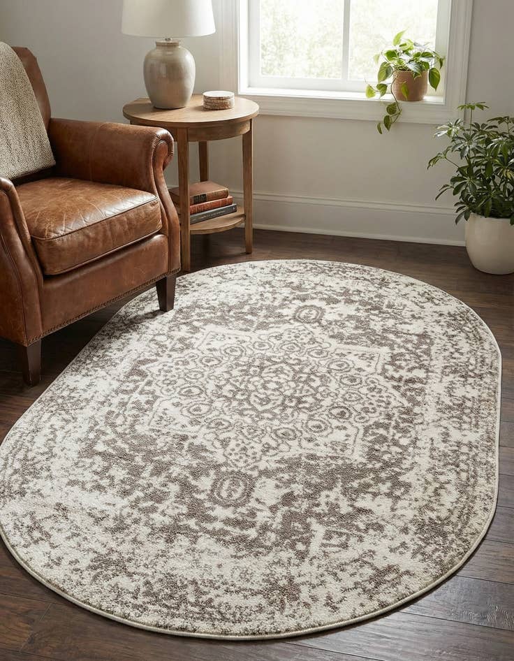 Detail image of 3' x 5' 3 Arlington Oval Rug