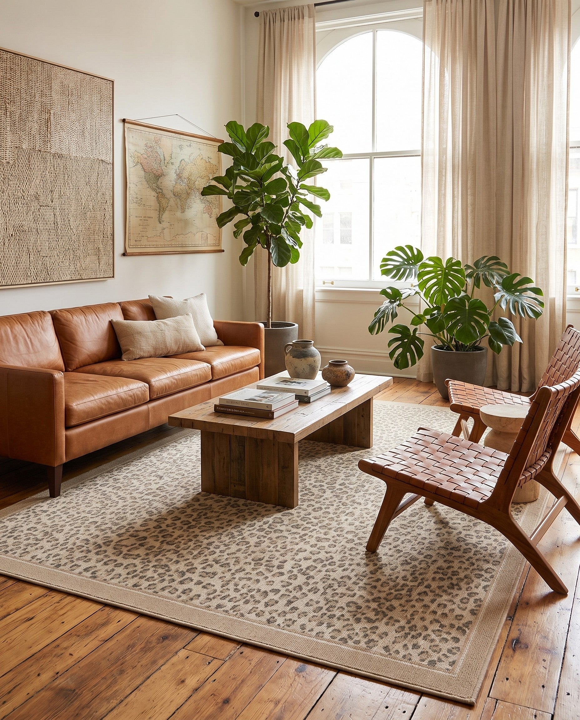 8' x 11' Savannah Rug