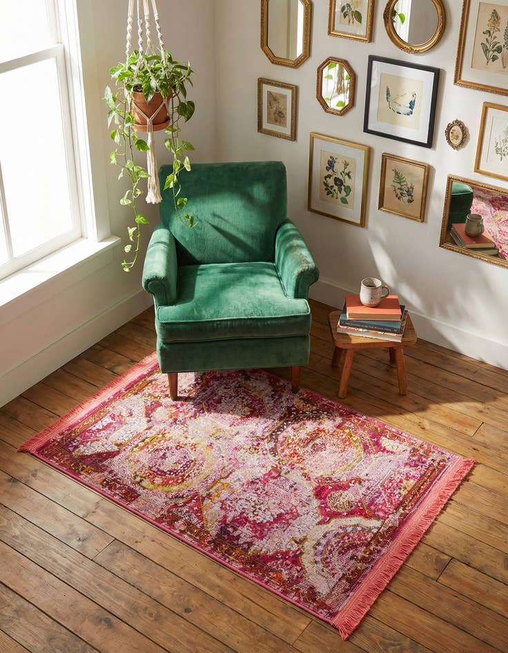 Detail image of 2' 2 x 3' Havana Rug