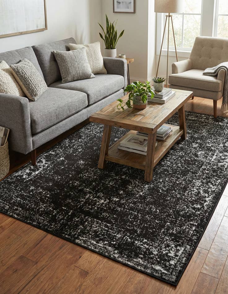 Detail image of  4' x 6' Monte Carlo Rug