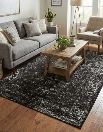 4' x 6' Monte Carlo Rug