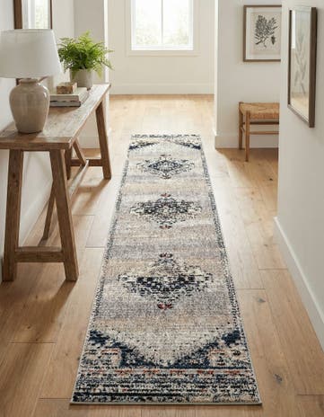 2' 7 x 12' Tucson Runner Rug