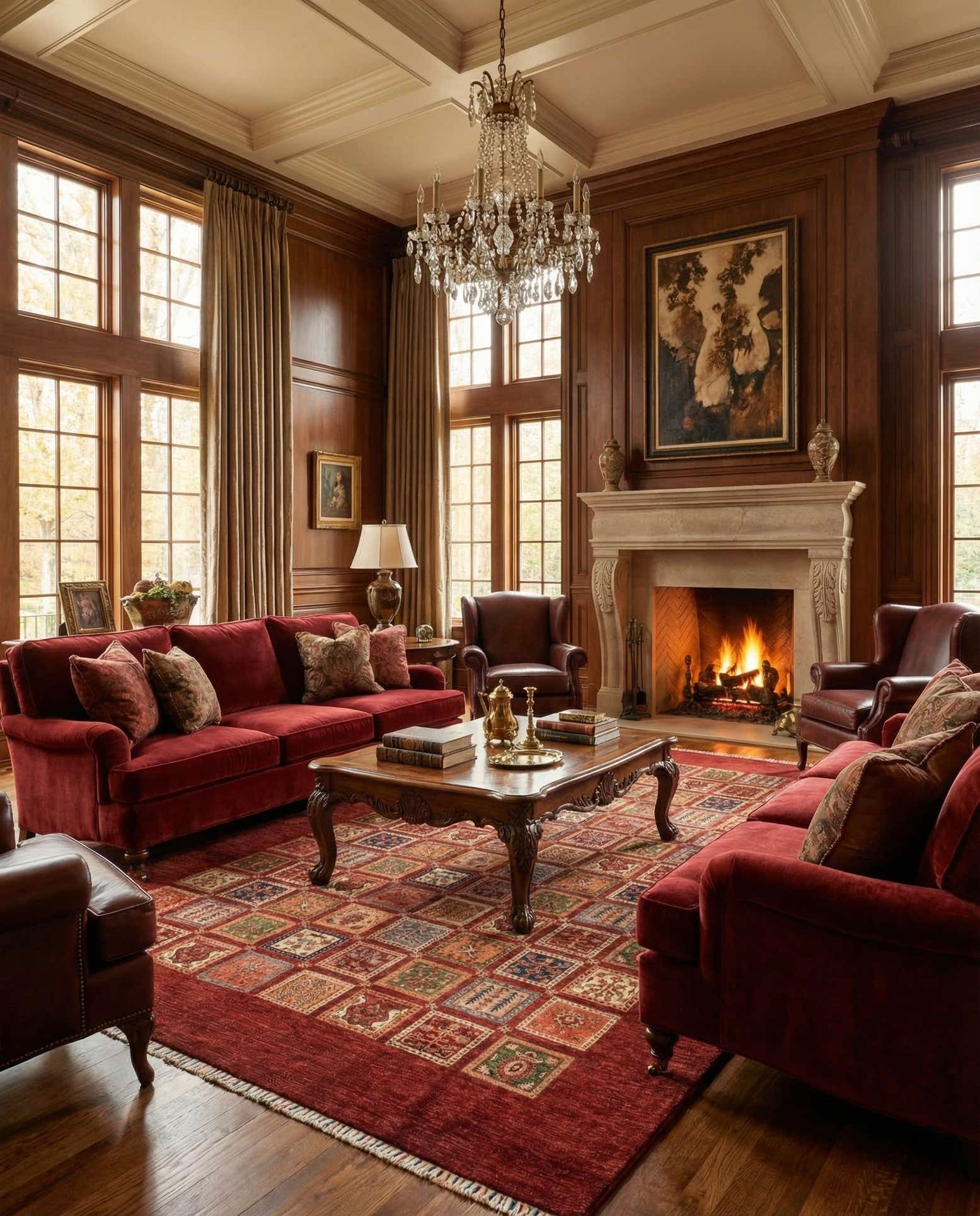 8' 4 x 11' 2 Hand Knotted Ariana Ziegler Rug