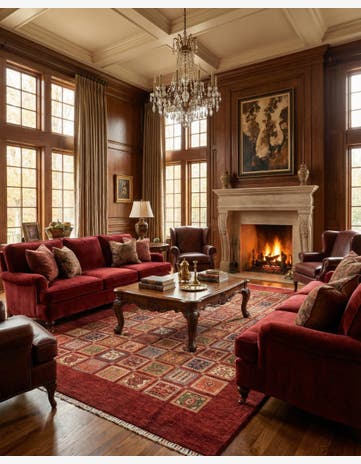8' 4 x 11' 2 Hand Knotted Ariana Ziegler Rug