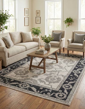 7' 10 x 10' Eco Traditional Rug