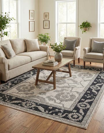 7' 10 x 10' Eco Traditional Rug