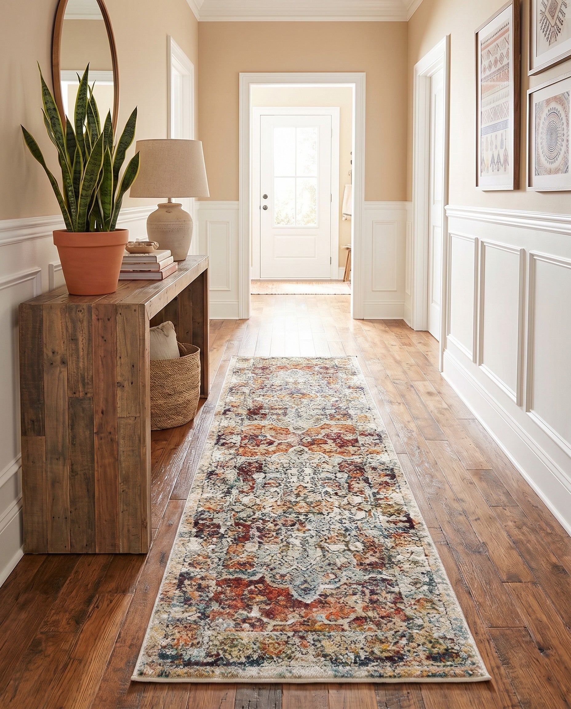 2' x 6' Isabella Runner Rug