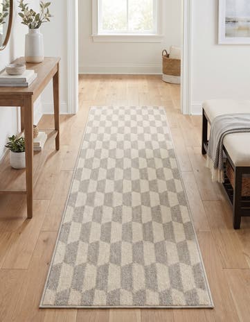 2' x 8' Contour Runner Rug