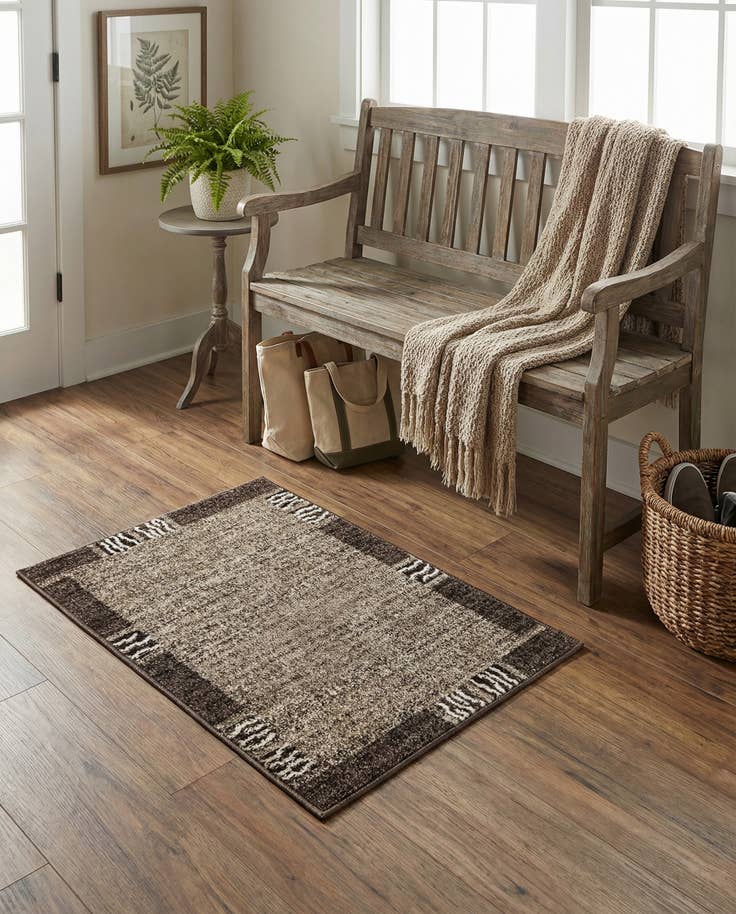 Detail image of 2' x 3' Angelica Rug