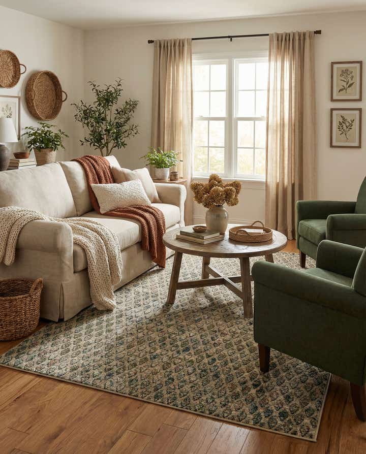 5' x 8' Stella Rug