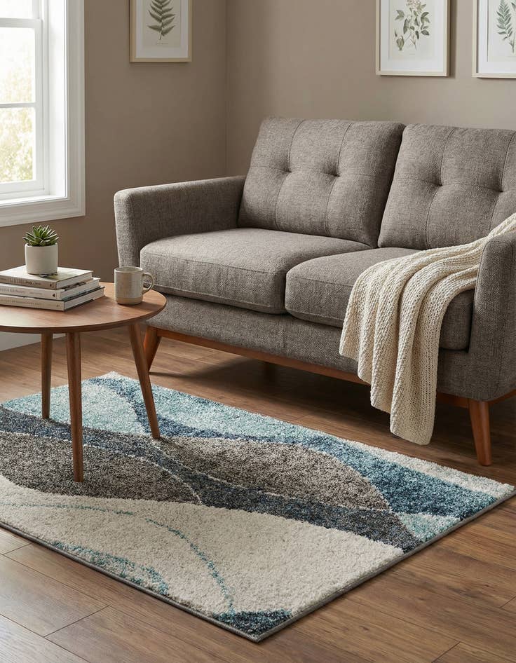 Detail image of  2' x 3' Equinox Rug