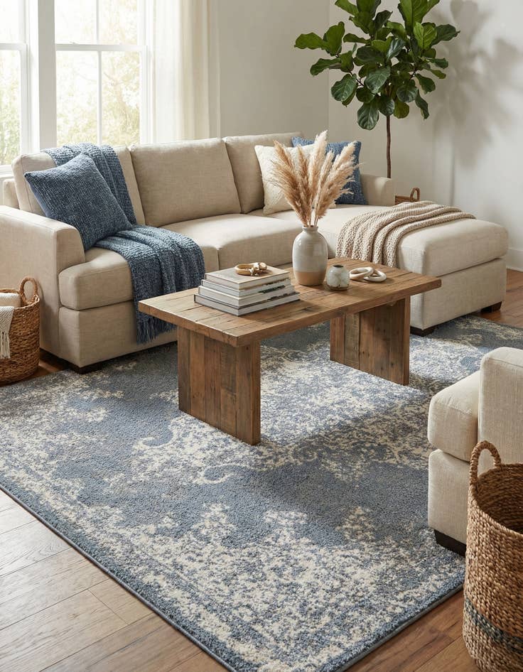 Detail image of 9' x 12' Sahara Rug