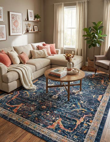 7' 10 x 10' 2 Lola Rug