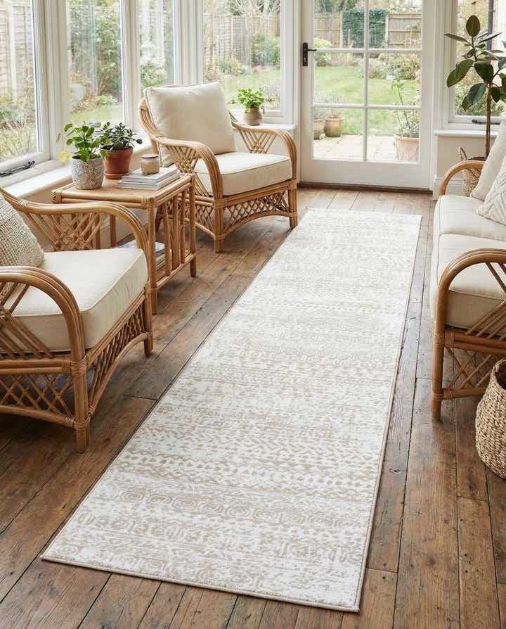 2' 6 x 13' Hermitage Runner Rug