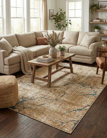 5' x 8' Aria Rug