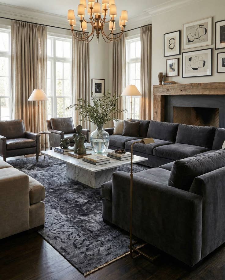 Detail image of 9' 4 x 12' 6 Hand Knotted Ultra Vintage Persian Wool Rug