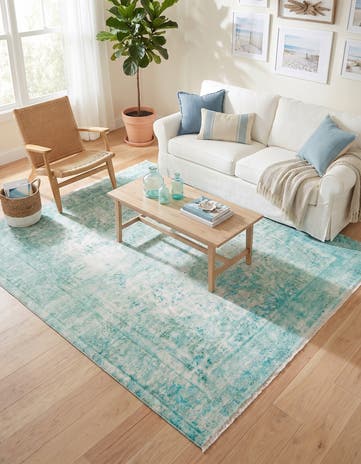 7' 9 x 7' 9 Boutique Square Rug