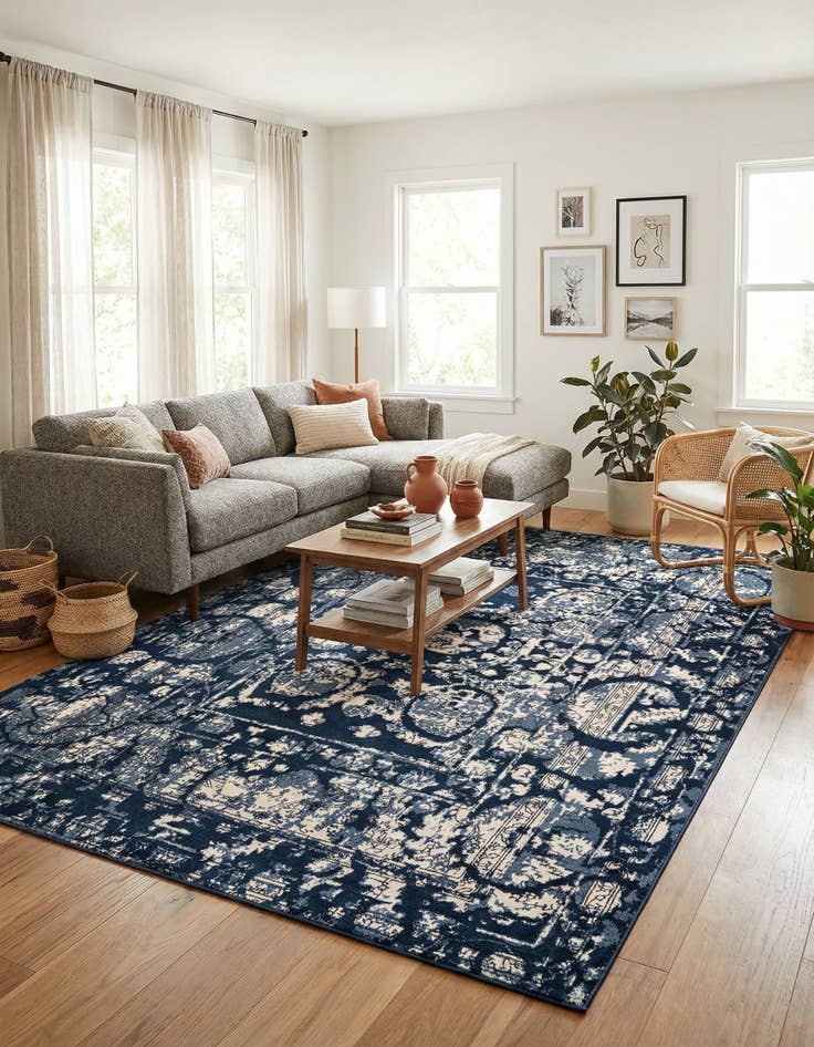 Detail image of 10' 6 x 16' 5 Vista Rug