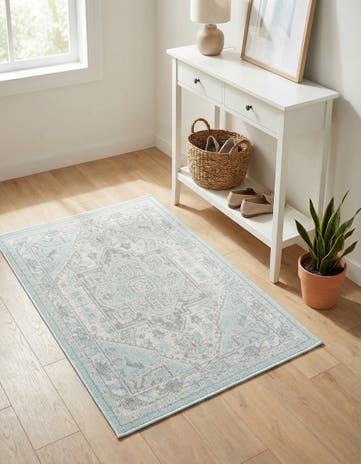 Mint Whitney Rug