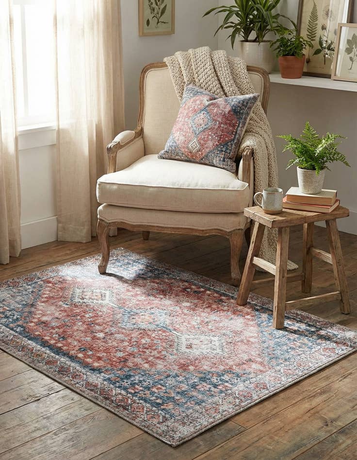 Detail image of  2' x 3' Yara Rug