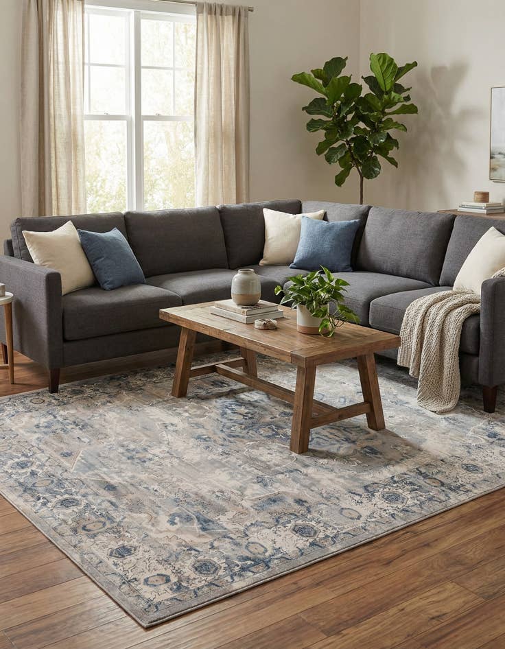 Detail image of 10' x 13' Oregon Rug