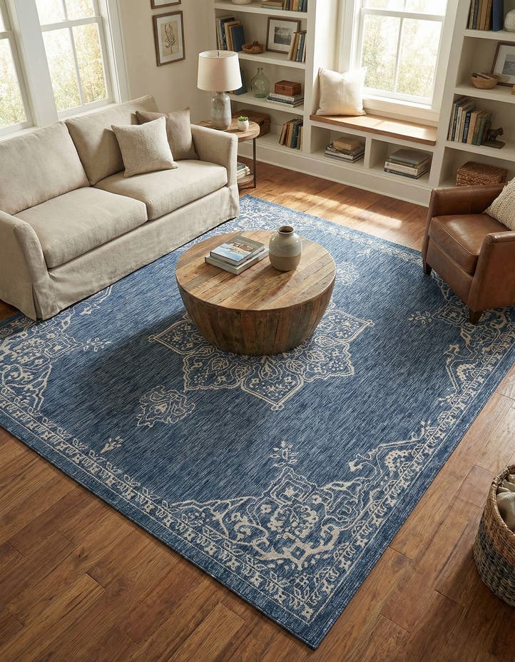 10' x 10' Easy-Clean Traditional Indoor / Ou...