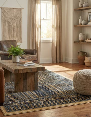 4' x 6' Kennedy Rug